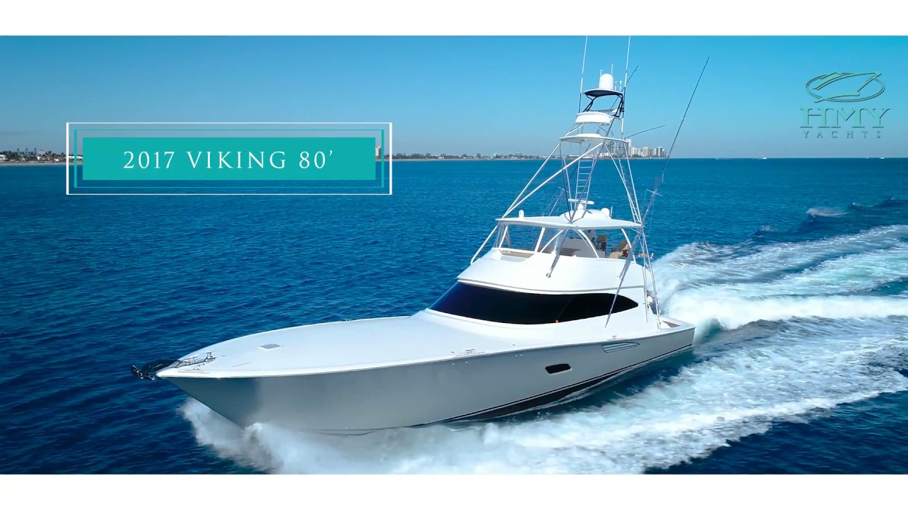 viking 80 sportfish yacht