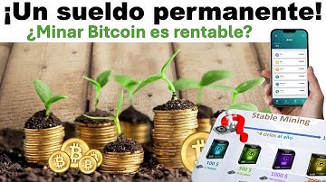 Un sueldo permanente en Bitcoin: Mining Race lo hace posible para todos