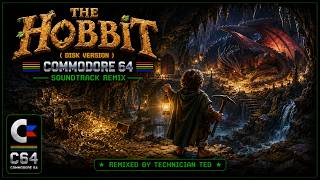 The Hobbit OST Remix | Neil Brennan | Commodore C64 | Melbourne House | 1985.