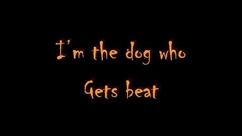 Alice In Chains - Man In The Box (with lyrics)