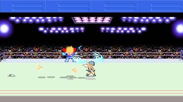 Little Fighter 2   Frozen vs Louis