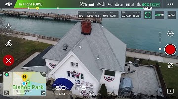 Game 2020: Test Flight Bishop Park