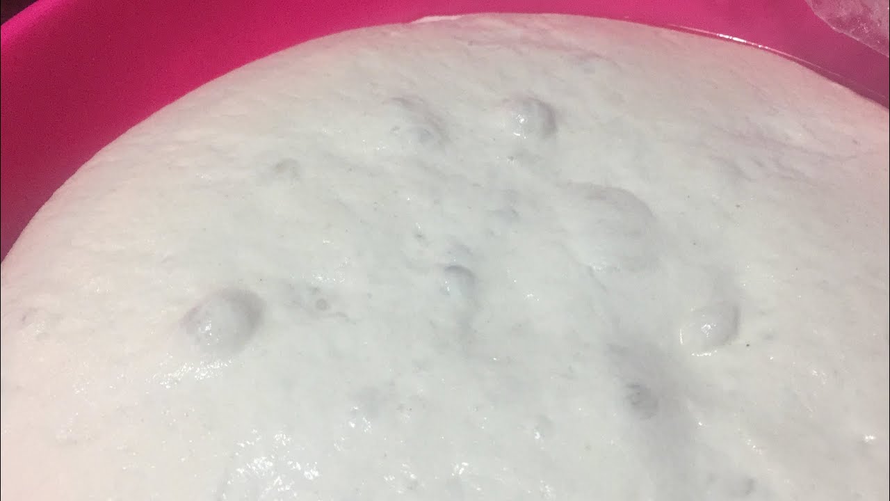 impasto per pizza RICETTA BONCI YouTube