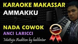 Karaoke Ammakku Anci Laricci || Nada Cowok