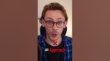 The Mistake Many Pronunciation Learners Don