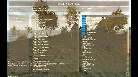 Dayz troll with hacks