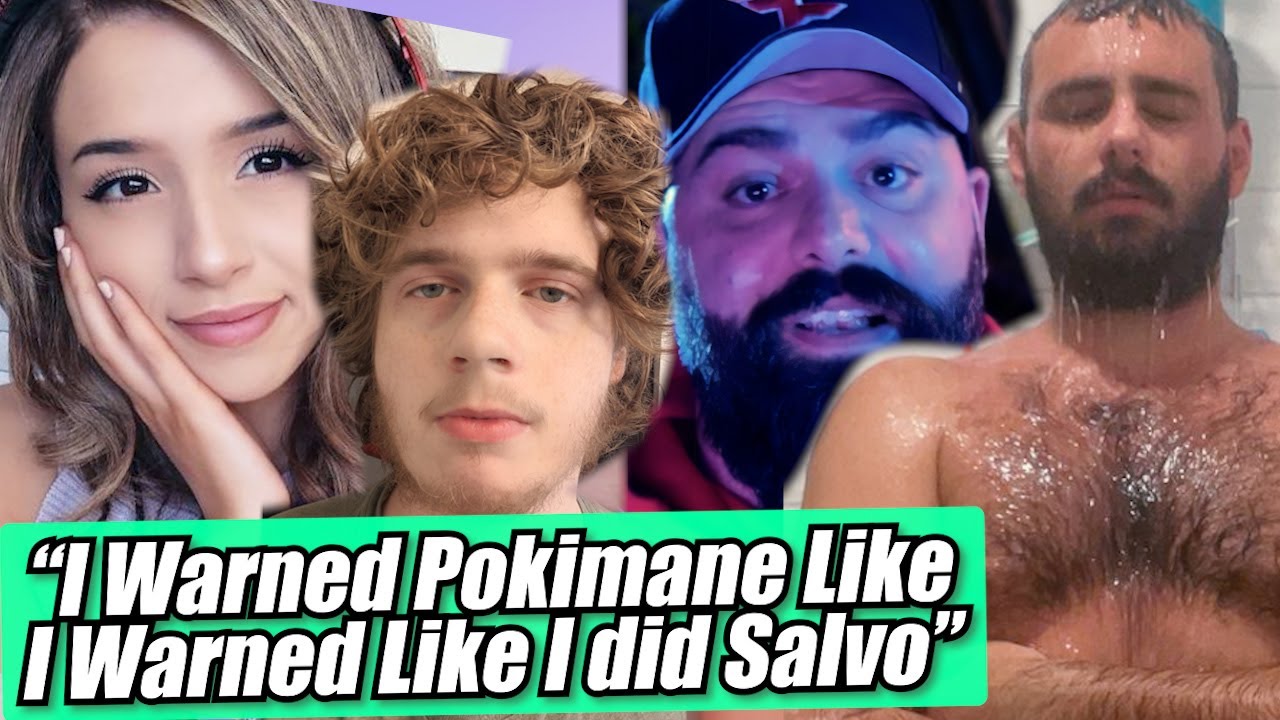 Bowblax Addresses Calling Salvo A Scammer (Plus Keem Asks Him About H3H3 and Pokimane)