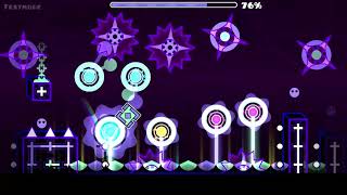 TOE II v2--progress Geometry Dash