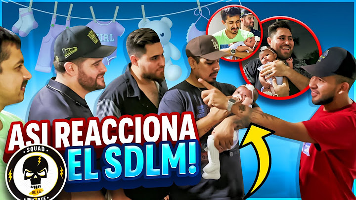 POR FIN EL SQUAD CONOCE A MI BEBE // ¿Quien será el próximo papa?