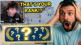 I finally received my cs2 rank...