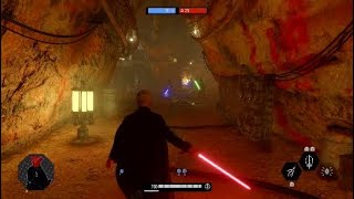 Star Wars Battlefront 2 Heroes vs Villains 747: ITS ABOUT TO GO DOWN!