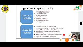 Lecture series - Mobile App Development screenshot 4