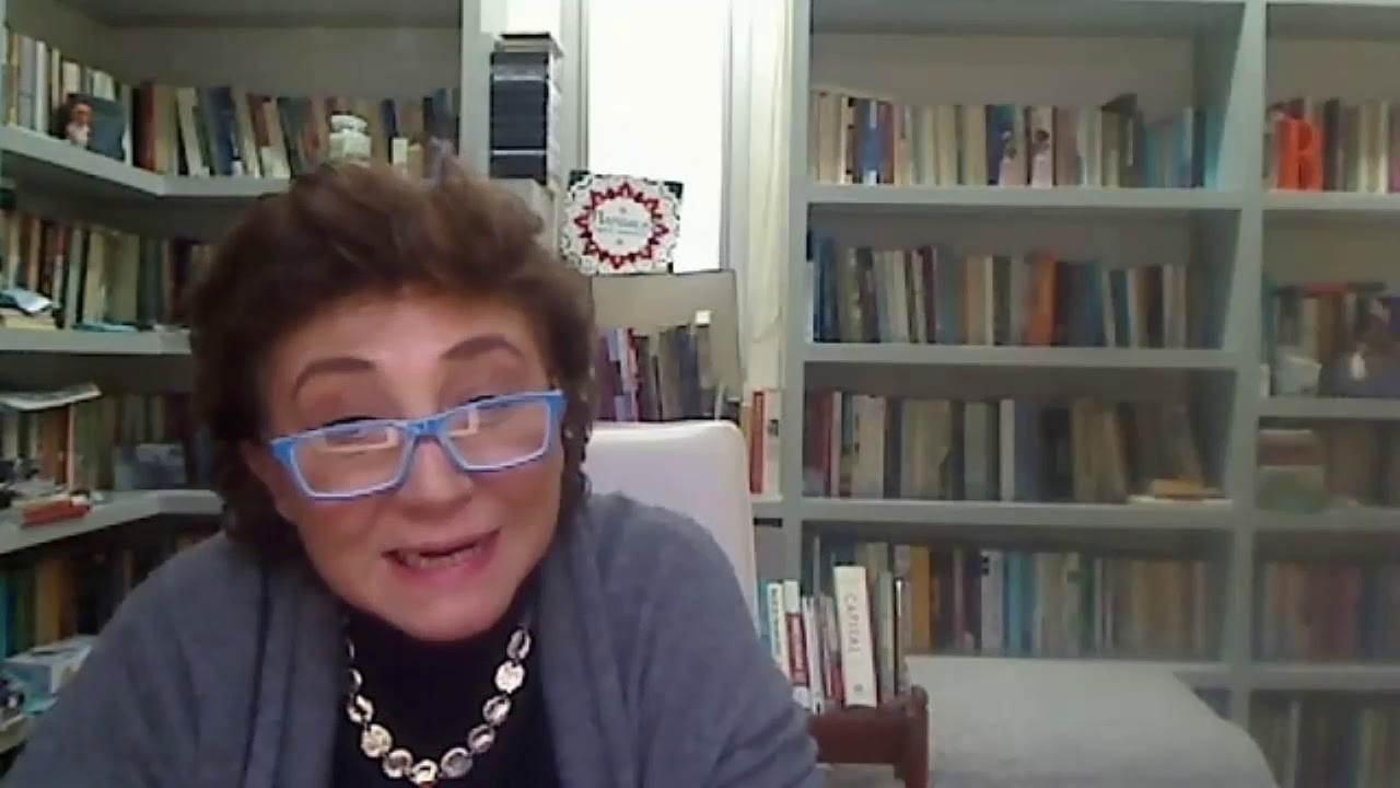 Entrevista Completa a Blanca Heredia [Serie "Construyendo el CIDE