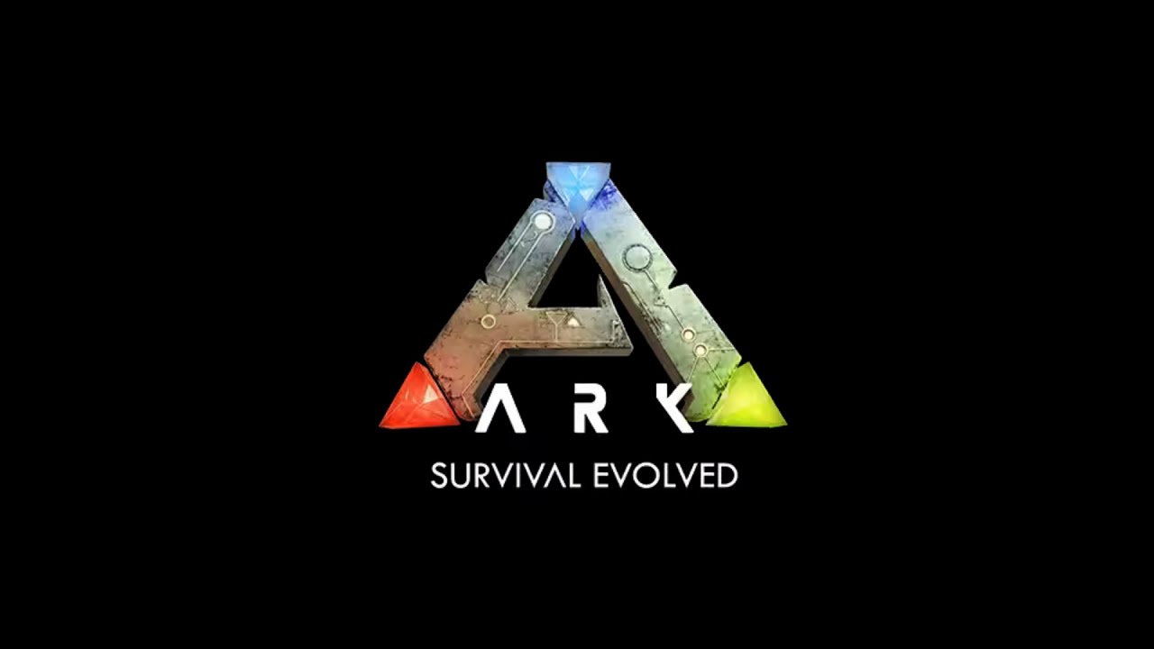 Значок АРК сурвайвал. Лого АРК меню. A.R.K Survival Evolved символ. Ark логотип.