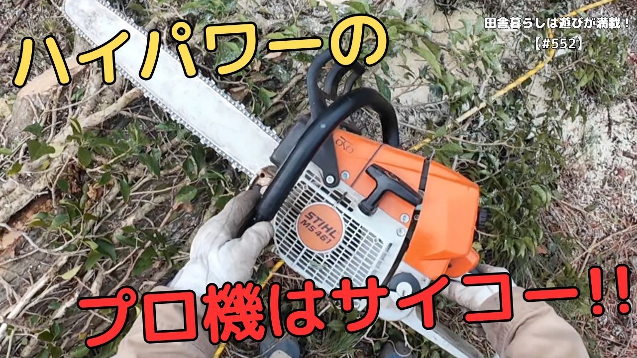 伐採やります YouTube