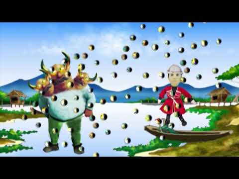 \"ძილისპირული\" - ნაცარქექია ეპიზოდი 2