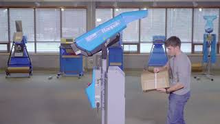 Ranpak FillPak trident™ 소개 영상