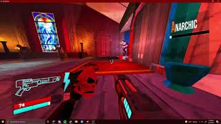 halls of sacred remains secret encounter ultrakill