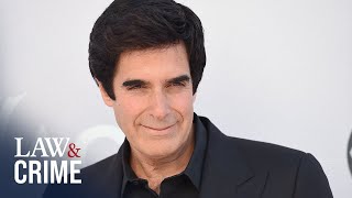 16 Women Accuse Magician David Copperfield of Grooming, Sexual Assault