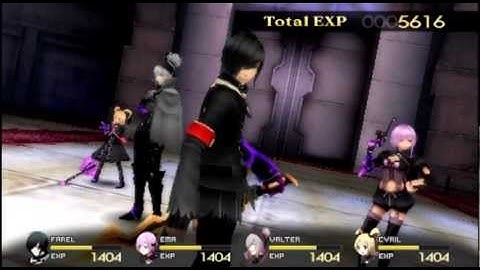 Sol Trigger Chapter 1 - Pride [Boss Battle]