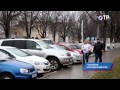 Малые города России: Гулькевичи - здесь стоит мемориал «Побег из ада» и целых 2 памятника Высоцкому