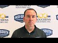 Thomas More Women’s Basketball Coach Jeff Hans