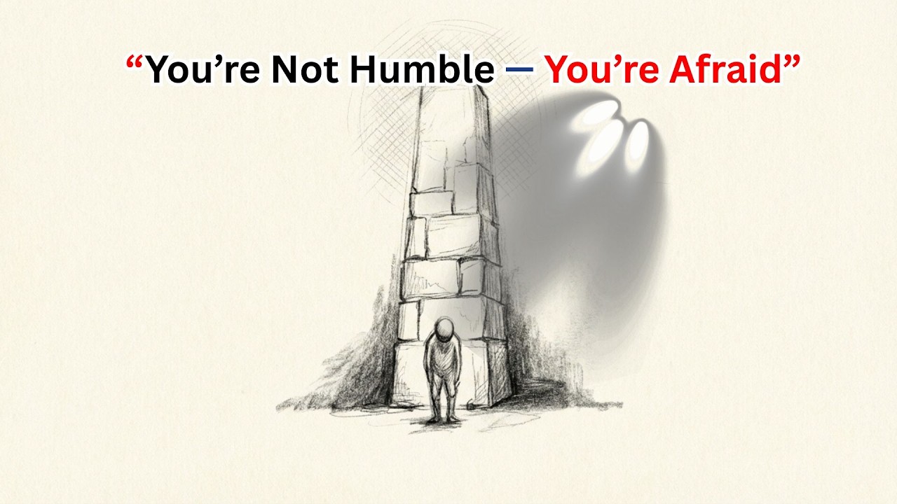 You’re Not Humble — Your Brain Is Protecting You