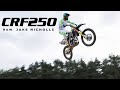 Crf250 raw  jake nicholls