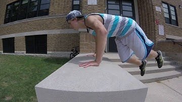 KONG VAULT TUTORIAL (Beginner Freerunning)