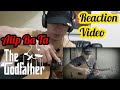The Godfather theme song | Alip Ba Ta fingerstyle cover | reaction video