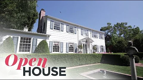 The Stylish, Yet Practical Home of Timothy Corrigan