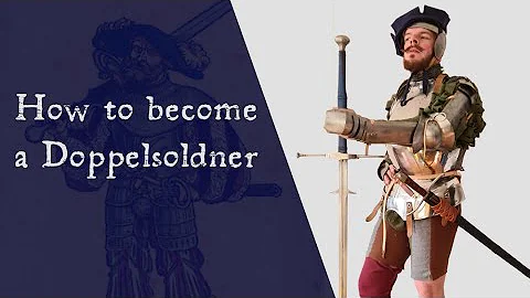 Landsknecht myth busting: the Doppelsoldner