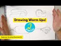 Drawing Exercises for Beginners 3: Draw In 2 Minutes!