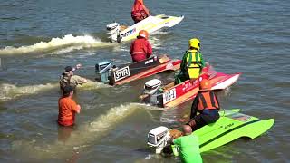 Classic Outboard Racing Sounds