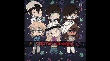 karakterler ve yapımcılar@ShinobuKocho-u6n @Kayr41 yeni karakter yaptim bu arada