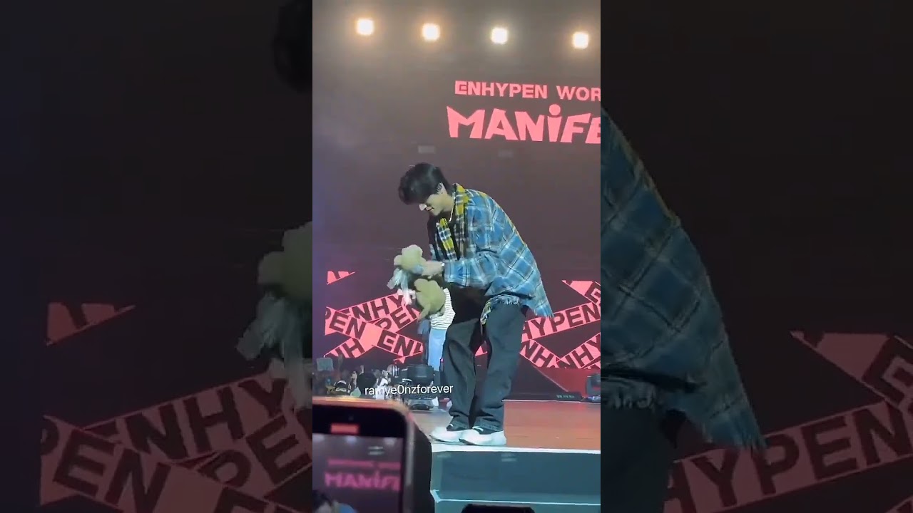 Jake gets a puppy doll gift 