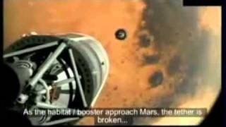 Zubrin Mars Direct Mars Society Uk
