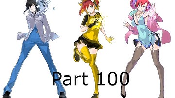 Digimon Story: Cyber Sleuth PS4 - Walkthrough Part 100  Seven Demons Lords part 3