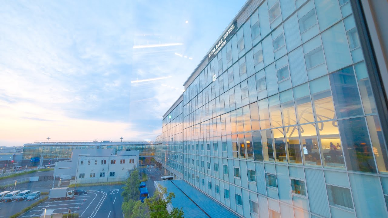 Удобный отель с прямым доступом к международным рейсам из аэропорта Ханэда.