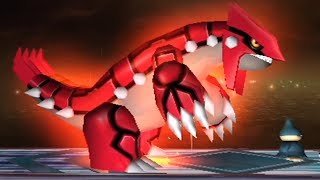 Super Smash Bros. Brawl - All PokeBall Pokemon