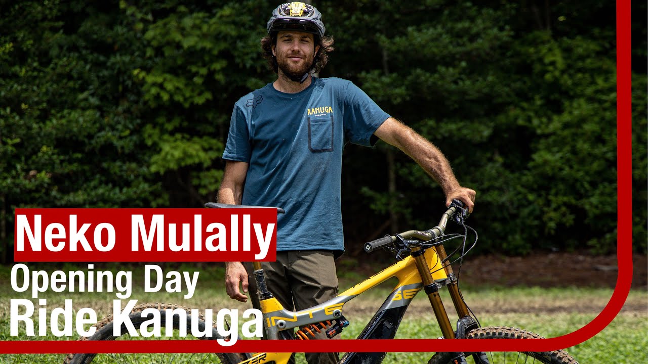 Opening Day at Ride Kanuga YouTube