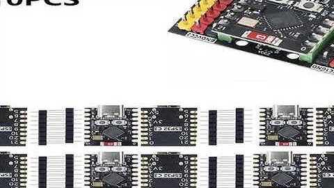 1-10PCS ESP32-C3 Development Board ESP32 SuperMini Development Board ESP32 Development Board WiFi Bl