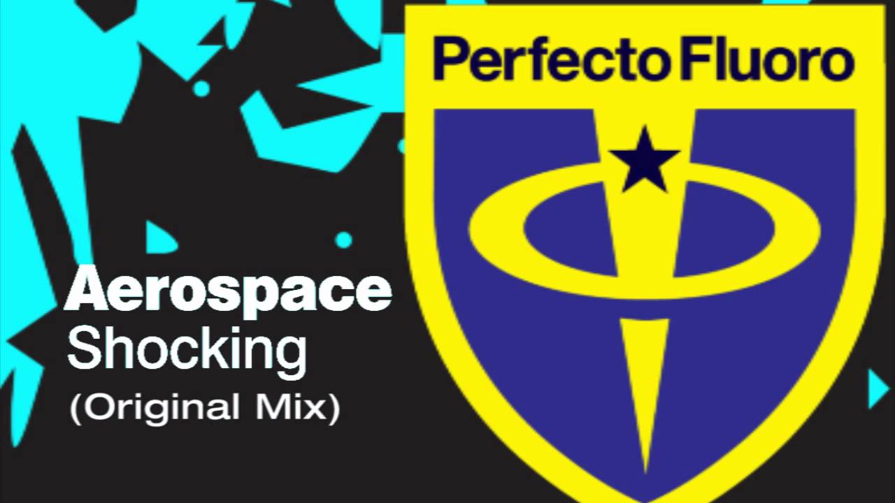 Aerospace - Shocking (Original Mix) auf YouTube ansehen Aerospace - Shocking (Original Mix) auf YouTube ansehen