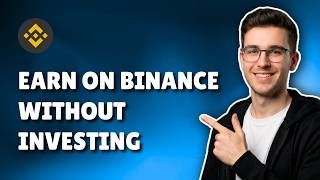 How to Earn on Binance Without Investment (Beginner Guide 2026) Profile