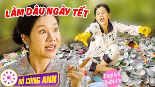 OSIN MIỄN PHÍ NGÀY TẾT  | Phim Ngắn Việt Nam 2024 | PHIM TẾT 2024 | Bồ Công Anh TV