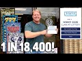 MY BIGGEST WIN **LIVE** on this TICKET! 1 in 18,400 🔴 TEXAS LOTTERY Scratch Offs