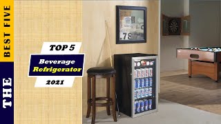 ✅ Top 5: Best Beverage Refrigerator and Cooler 2023 [Tested & Reviewed] screenshot 5