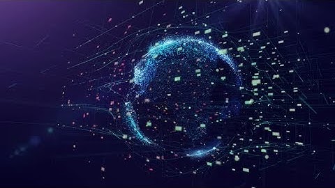 Technology Earth | Motion Graphics - Videohive template