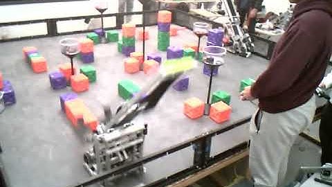 10E Tower Takeover 189 Point Driver Skills (3/2/20)