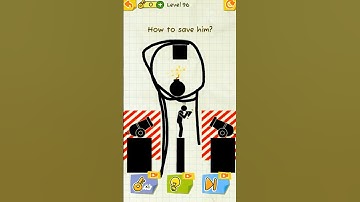 Draw 2 Save android #game Level 96,97 #draw2save #gameplay #trending #shorts